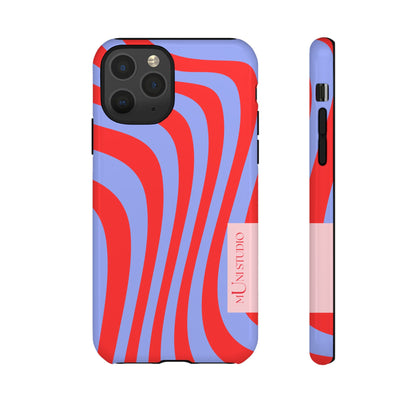 CHIARA SWIRL, Tough Phone Case