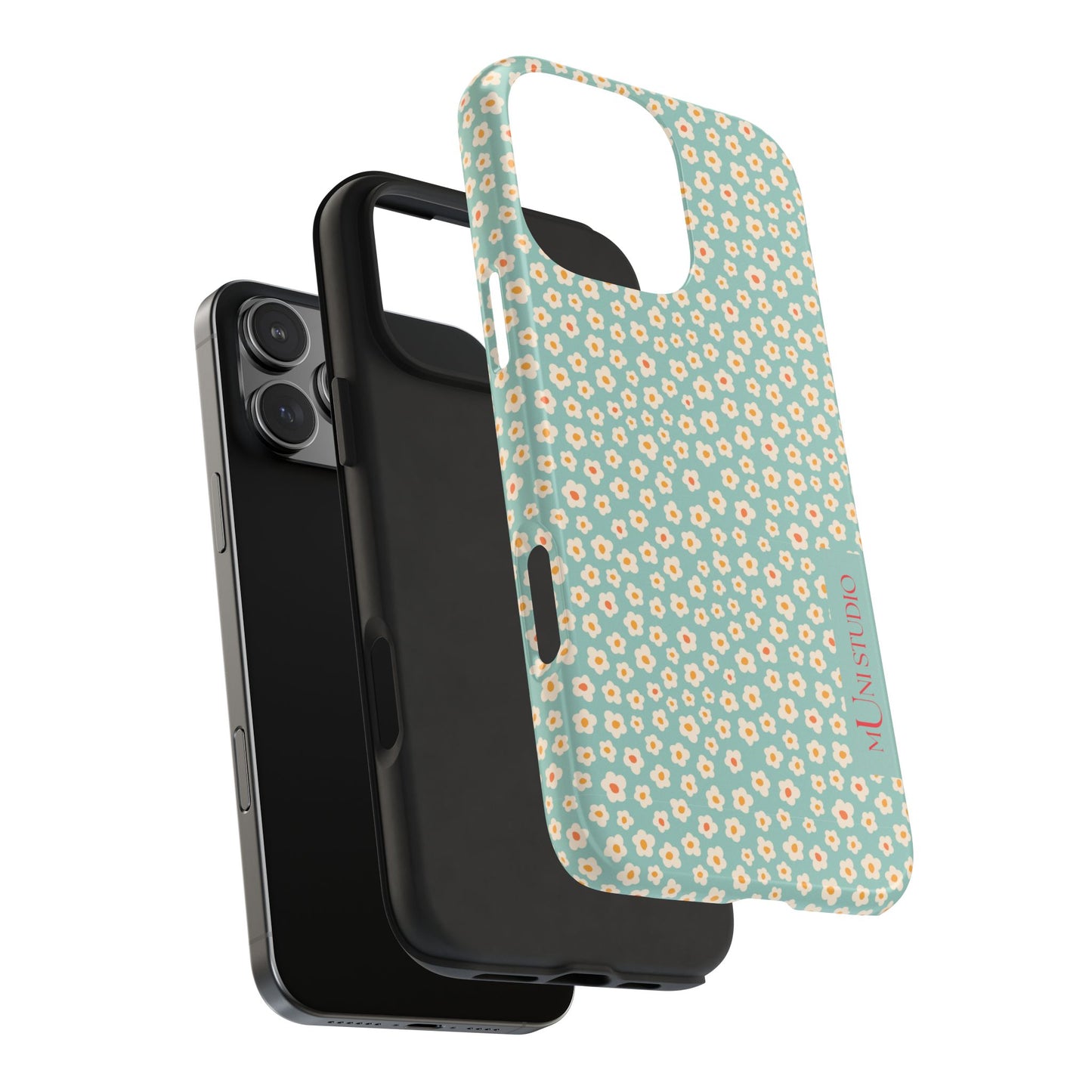 FLOWER MATCHA, Tough Phone Case