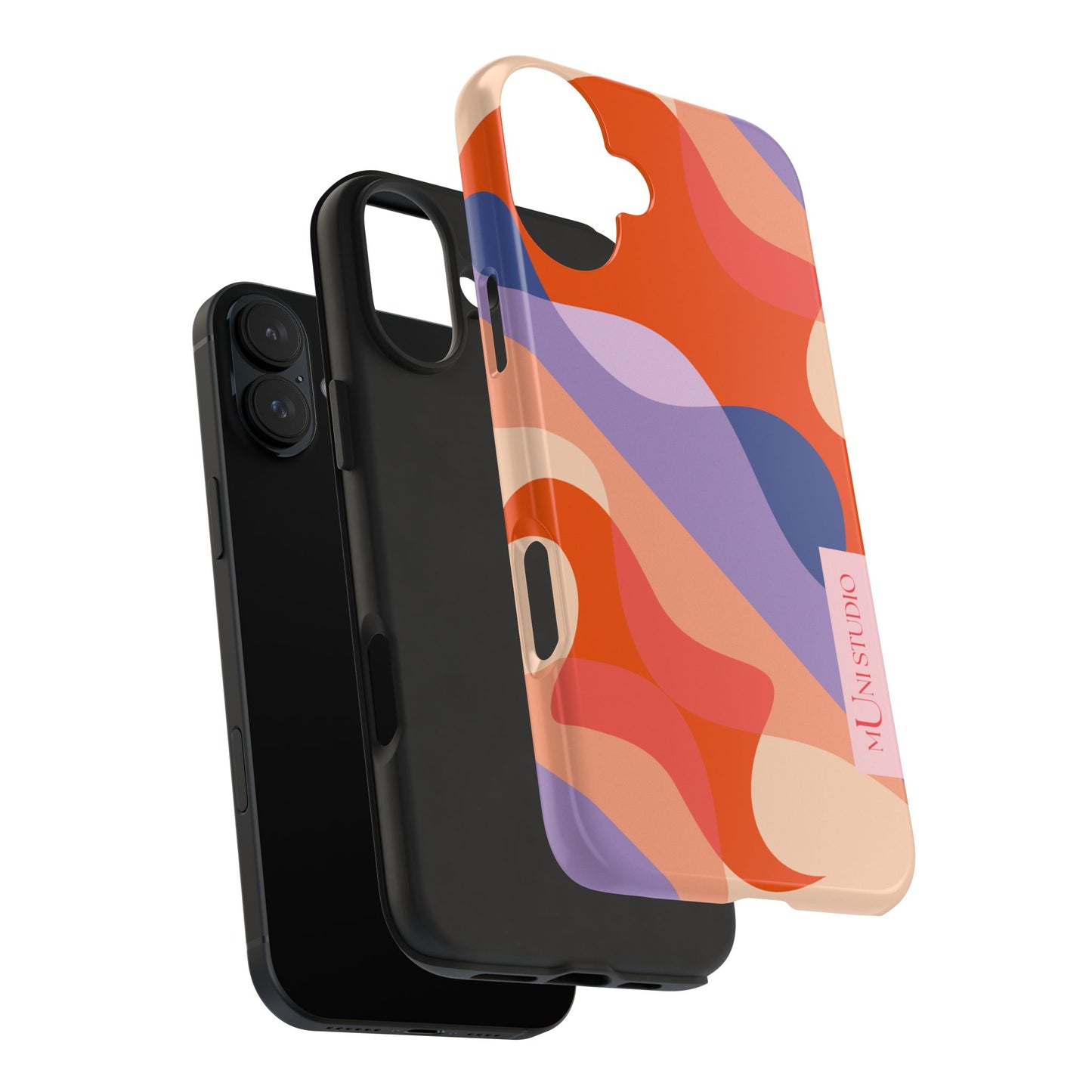 FLOW, Tough Phone Case