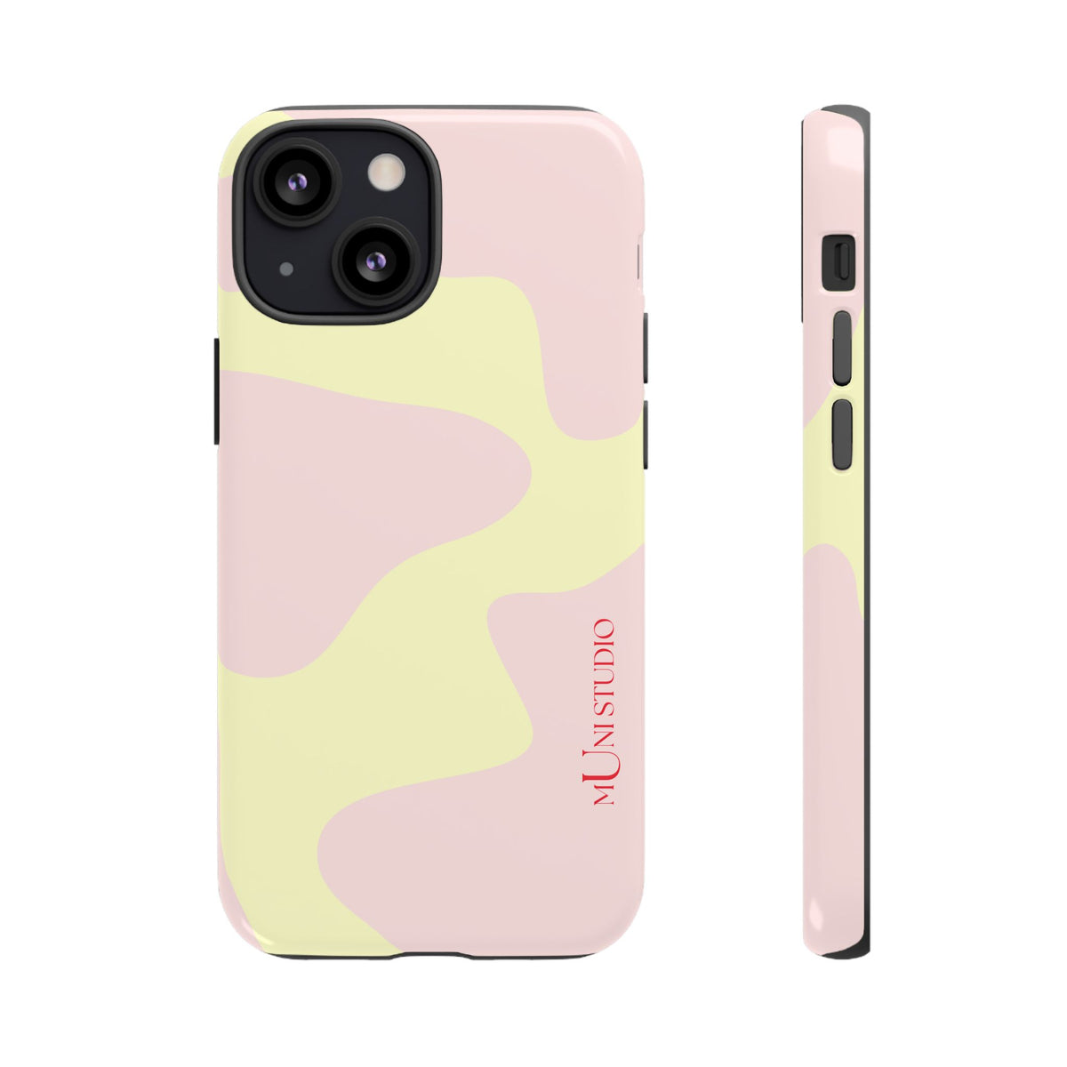 CREAM PUFF, Tough Phone Case