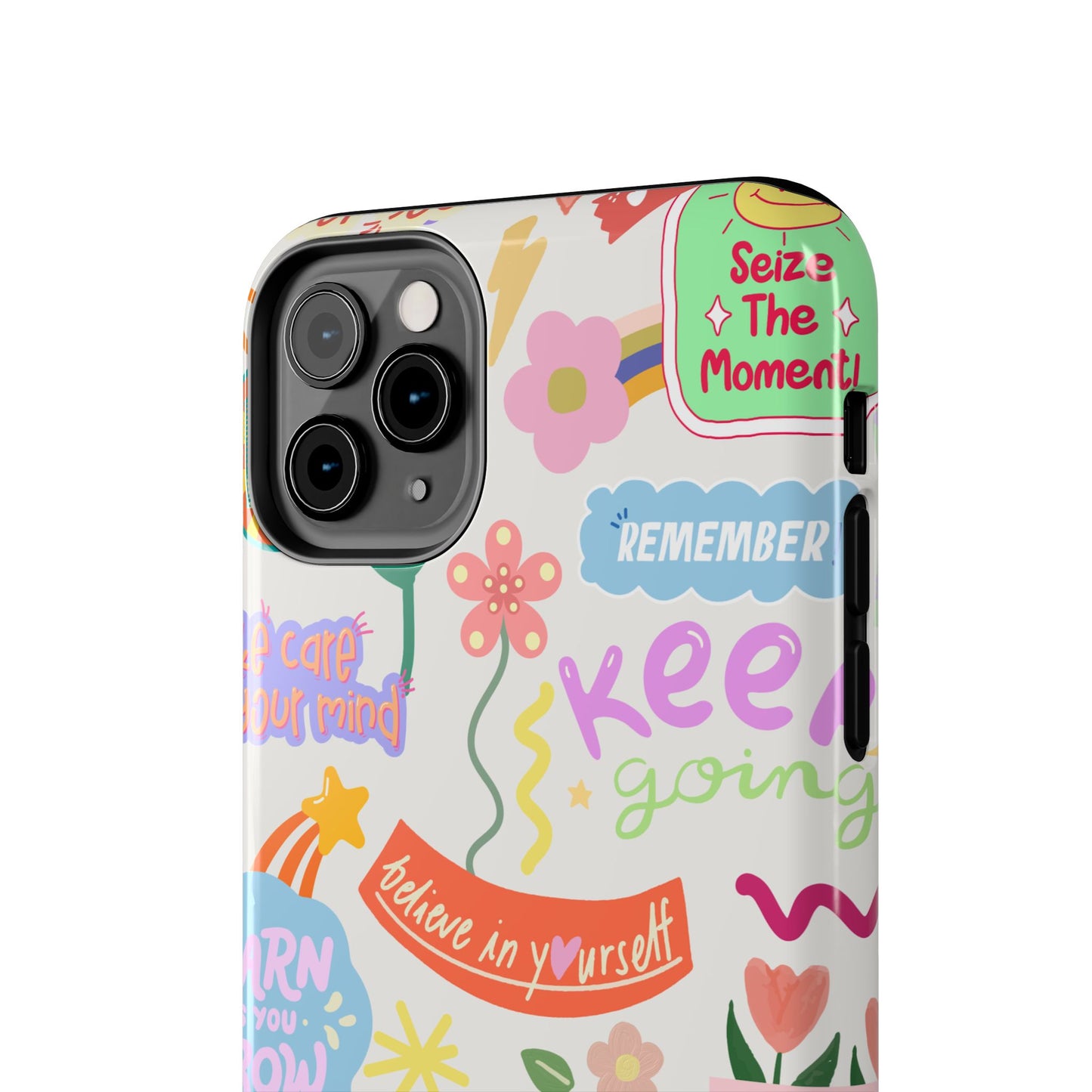 YOU CAN DO IT, Tough Phone Case