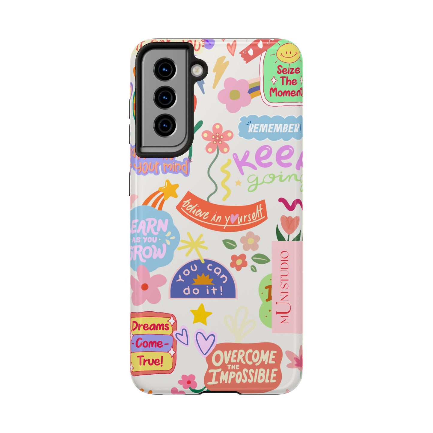 YOU CAN DO IT, Tough Phone Case