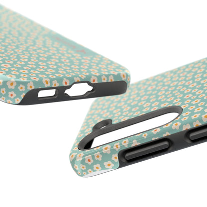 FLOWER MATCHA, Tough Phone Case