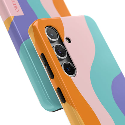 GELATO, Tough Phone Case