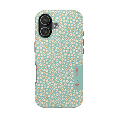 FLOWER MATCHA, Tough Phone Case