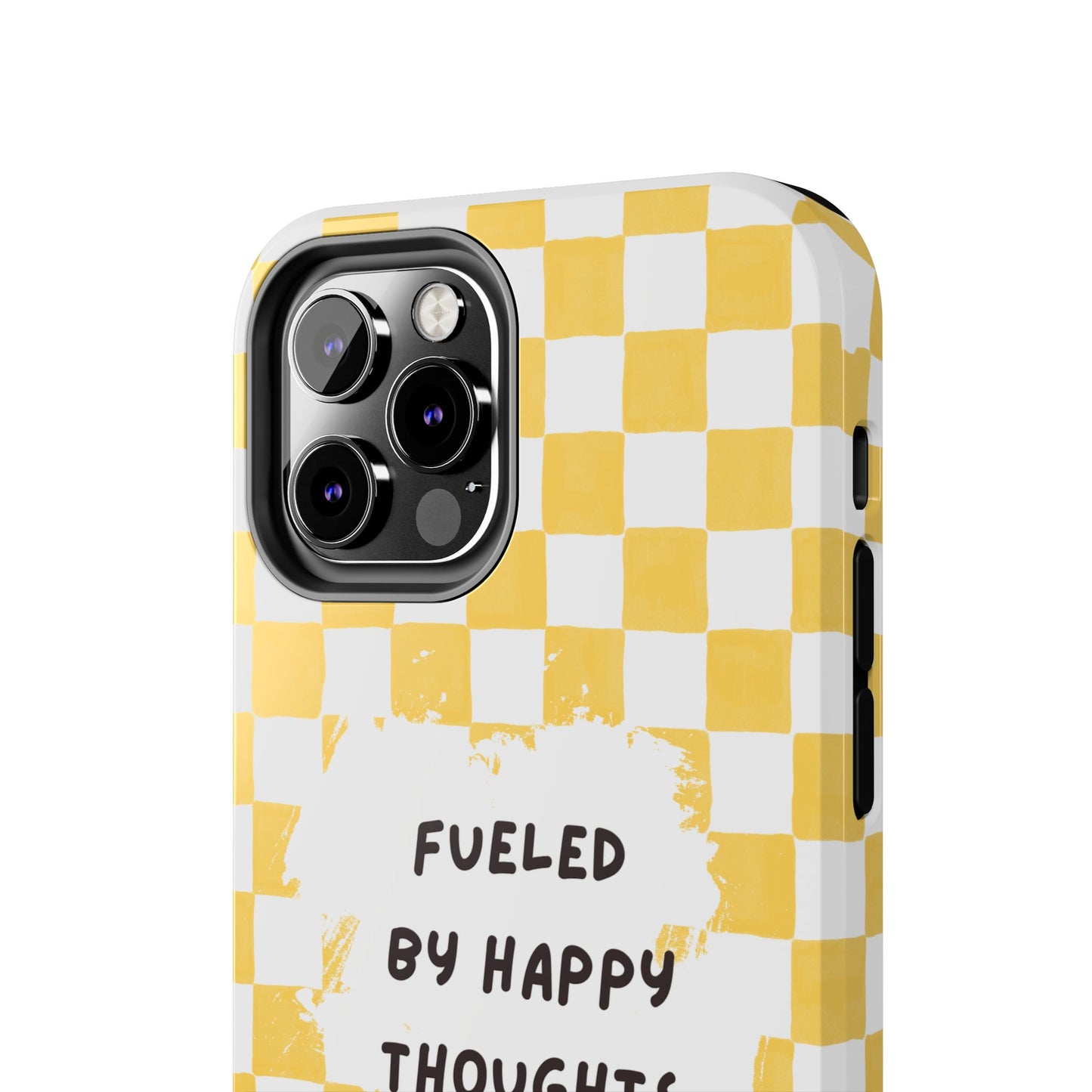 HAPPY, Tough Phone Case