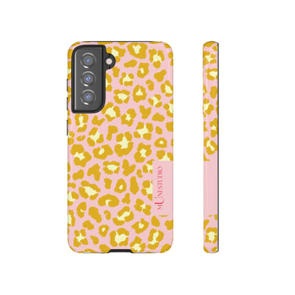 GOLDEN RAWR, Tough Phone Case