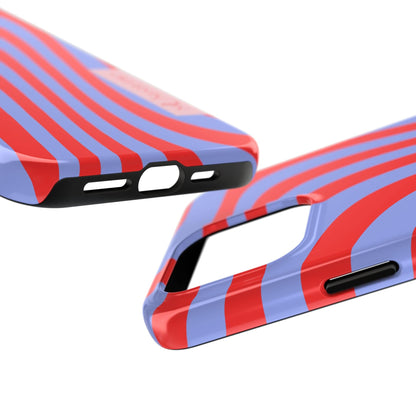 CHIARA SWIRL, Tough Phone Case