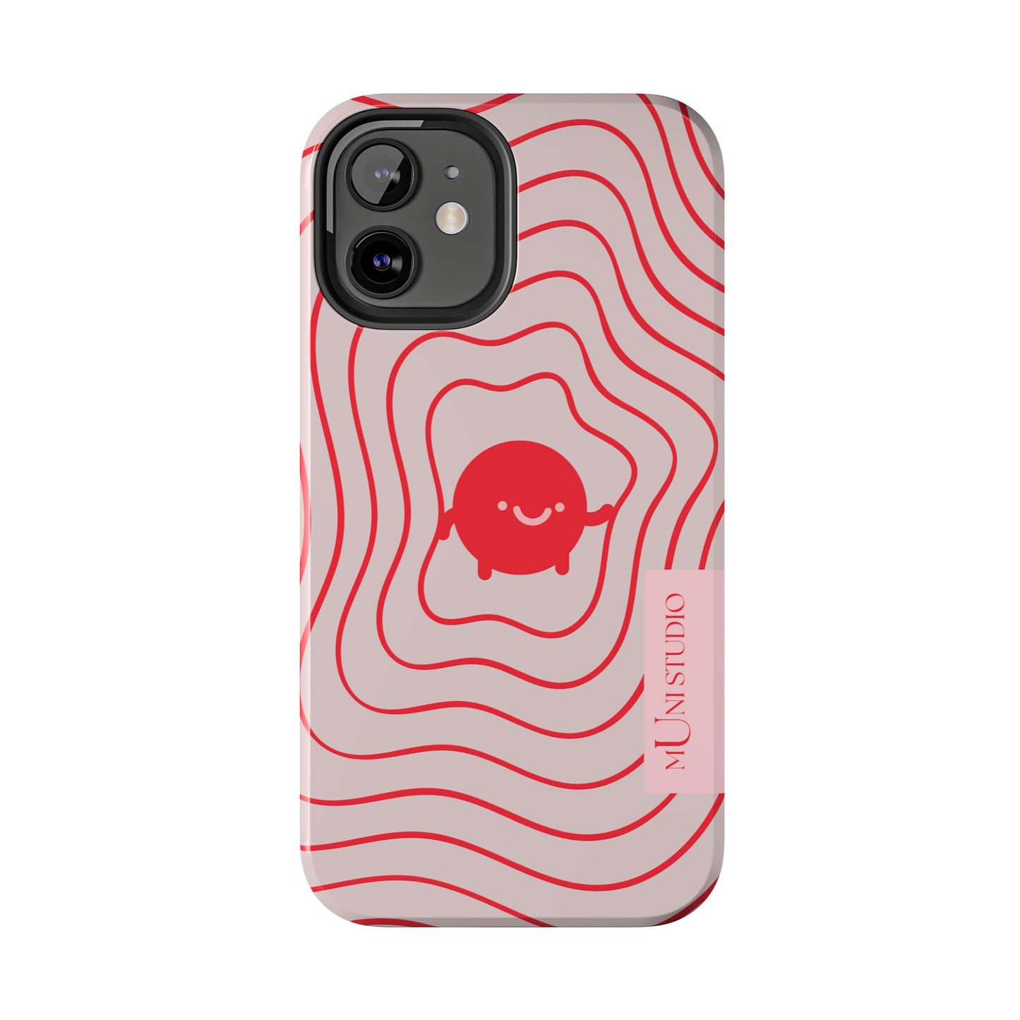 RED LIL LEGEND, Tough Phone Case