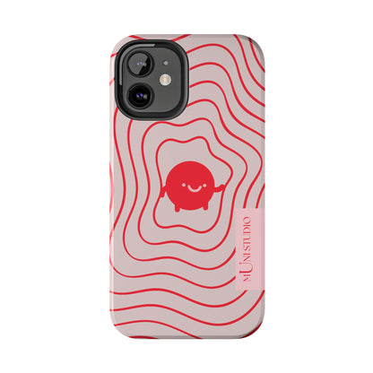 RED LIL LEGEND, Tough Phone Case