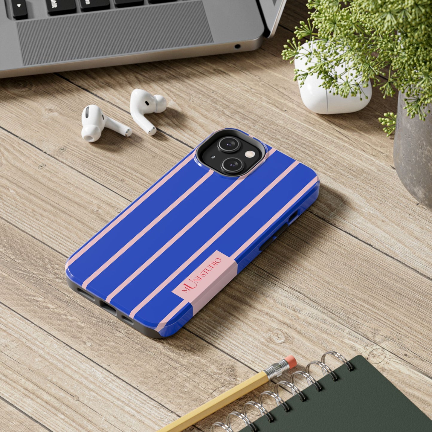 LAGOON, Tough Phone Case