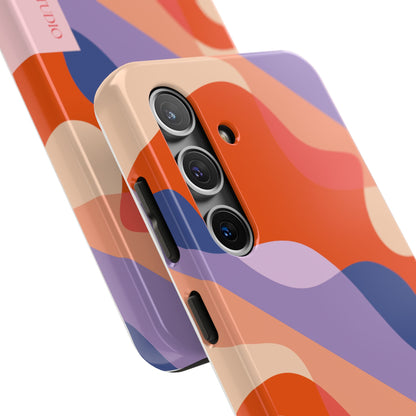 FLOW, Tough Phone Case