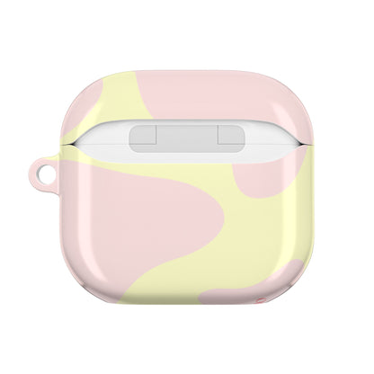 CREAM PUFF AirPod Case