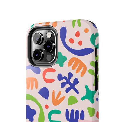 YOGA, Tough Phone Case