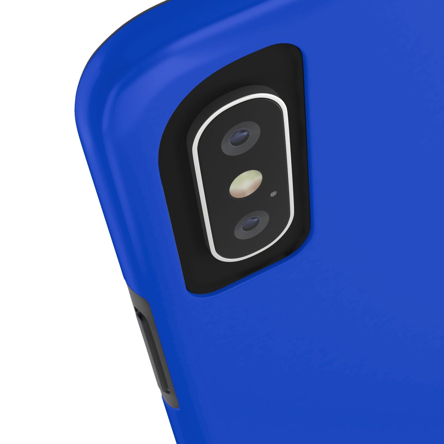 DAZZLING BLUE, Tough Phone Case
