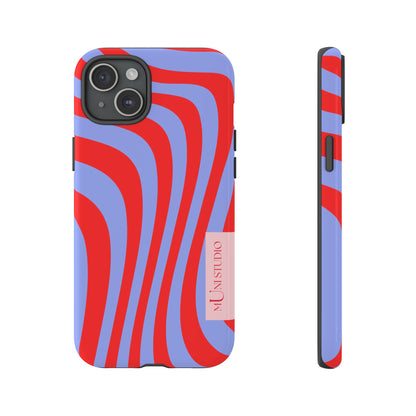 CHIARA SWIRL, Tough Phone Case