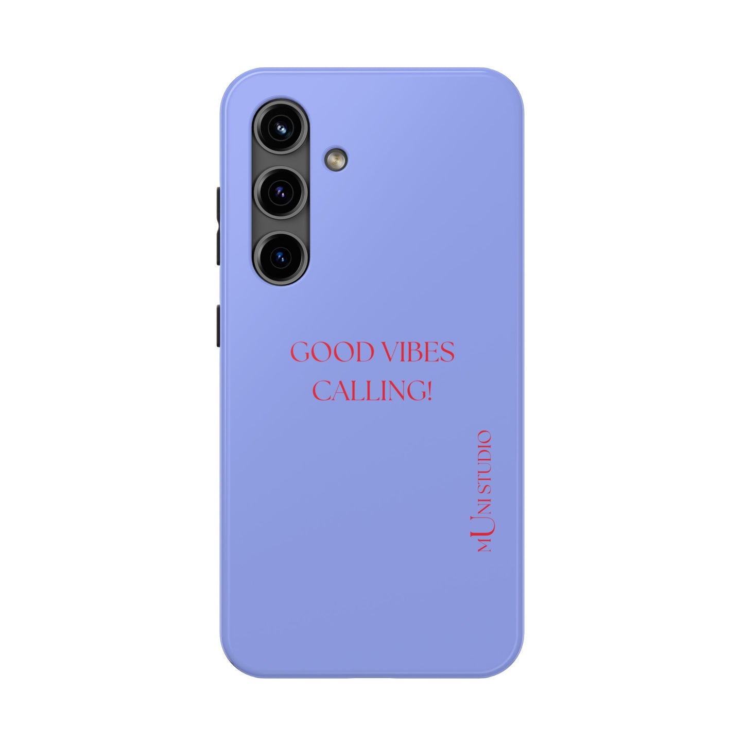 GOOD VIBES CALLING, Tough Phone Case