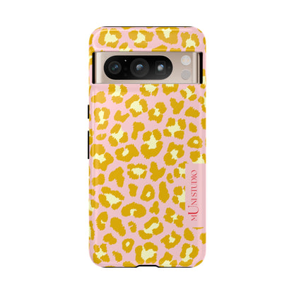 GOLDEN RAWR, Tough Phone Casey