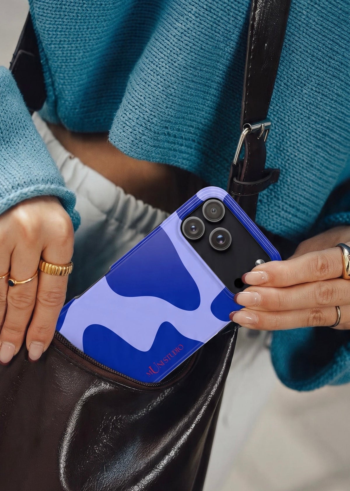 COOL DOWN, Tough Phone Case