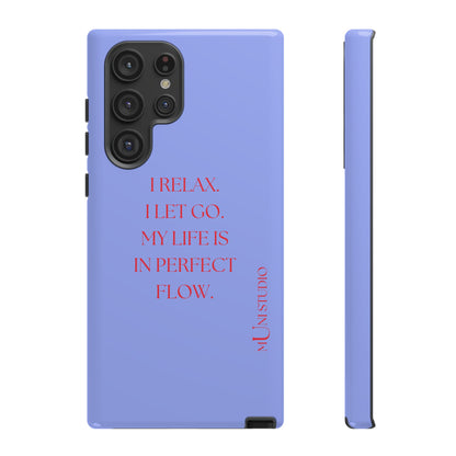 LET GO, Tough Phone Case