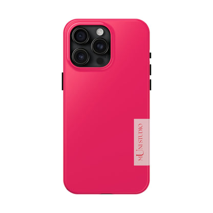 PINK, Tough Phone Case