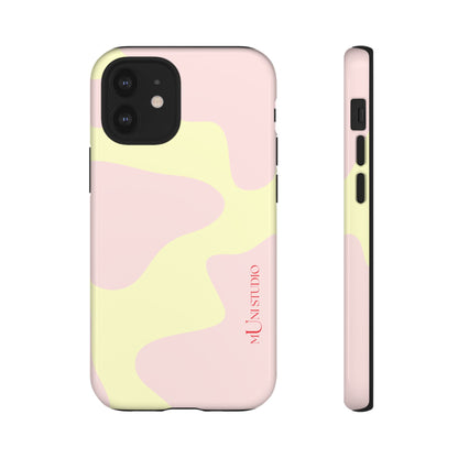 CREAM PUFF, Tough Phone Case