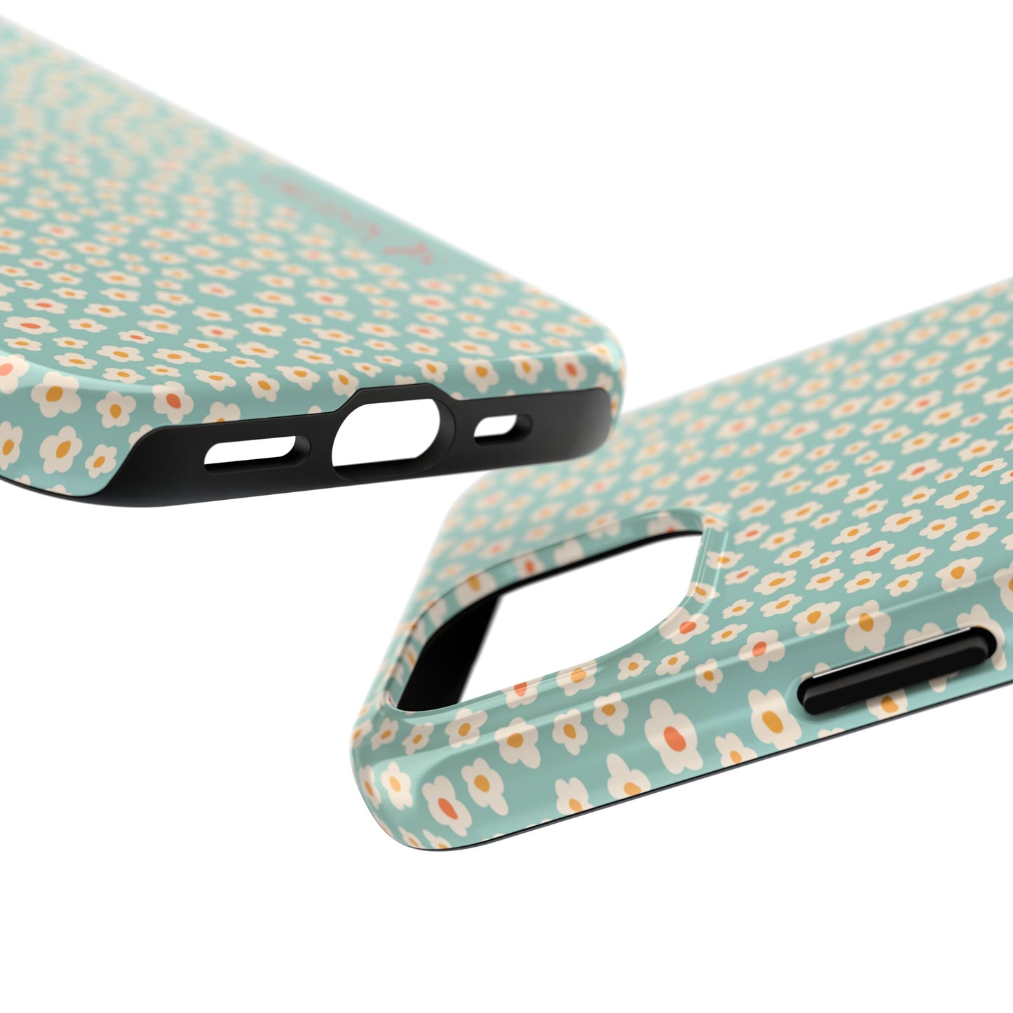 FLOWER MATCHA, Tough Phone Case