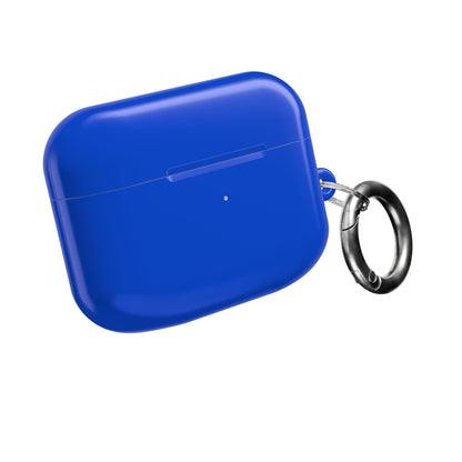 Muni Studio DAZZLING BLUE AirPod Case – charging port