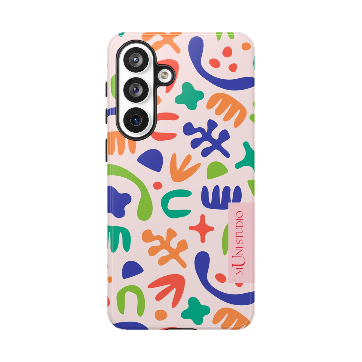 YOGA, Tough Phone Case