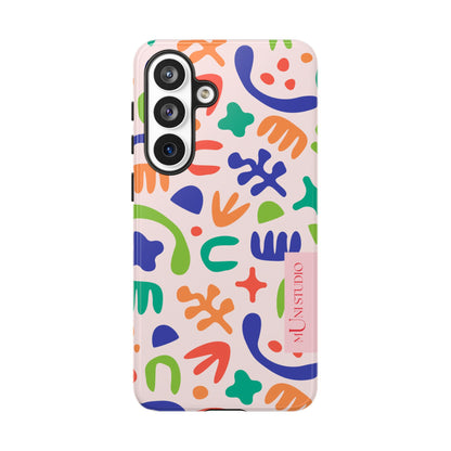 YOGA, Tough Phone Case
