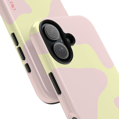 CREAM PUFF, Tough Phone Case