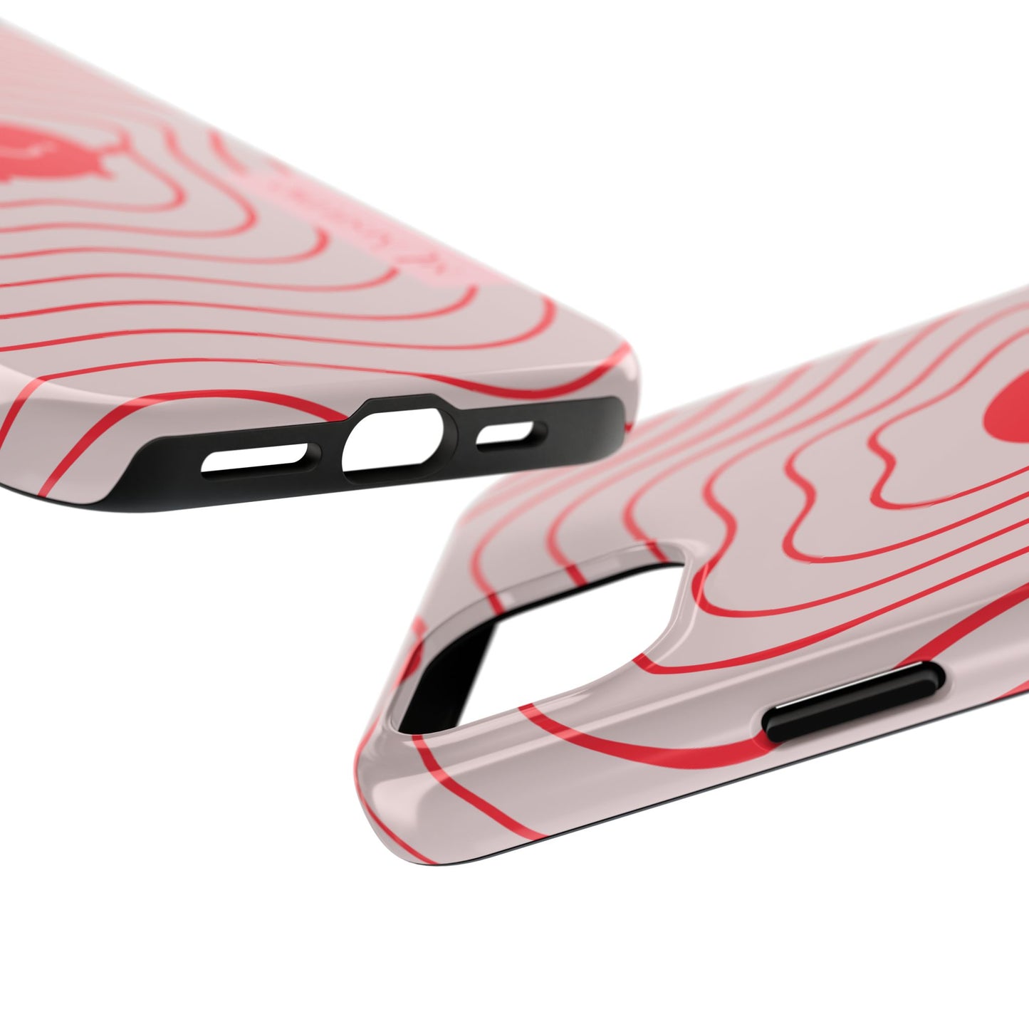 RED LIL LEGEND, Tough Phone Case