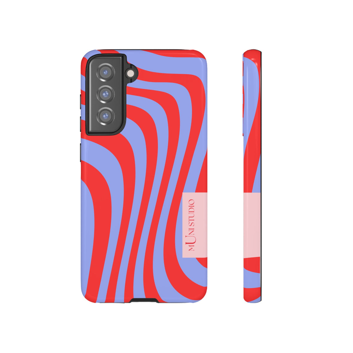 CHIARA SWIRL, Tough Phone Case