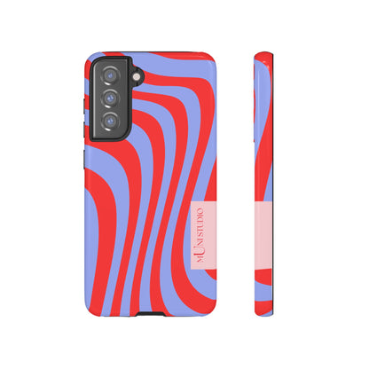 CHIARA SWIRL, Tough Phone Case