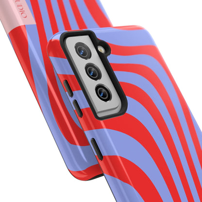 CHIARA SWIRL, Tough Phone Case