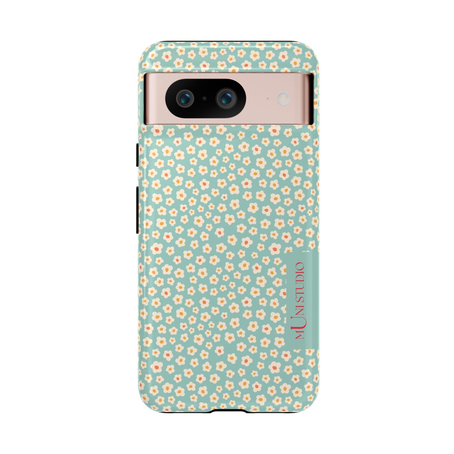 FLOWER MATCHA, Tough Phone Case