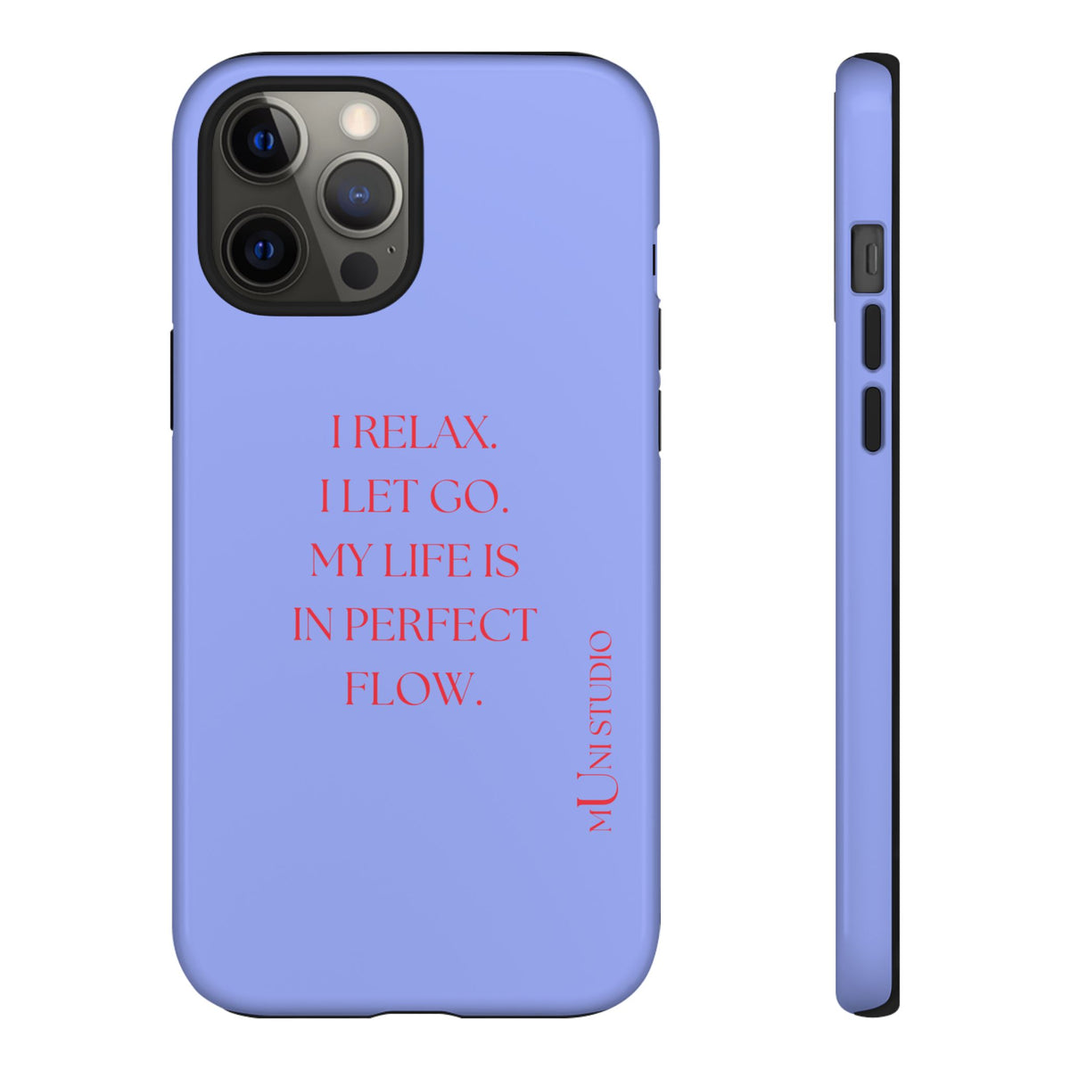 LET GO, Tough Phone Case