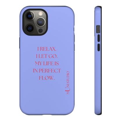 LET GO, Tough Phone Case