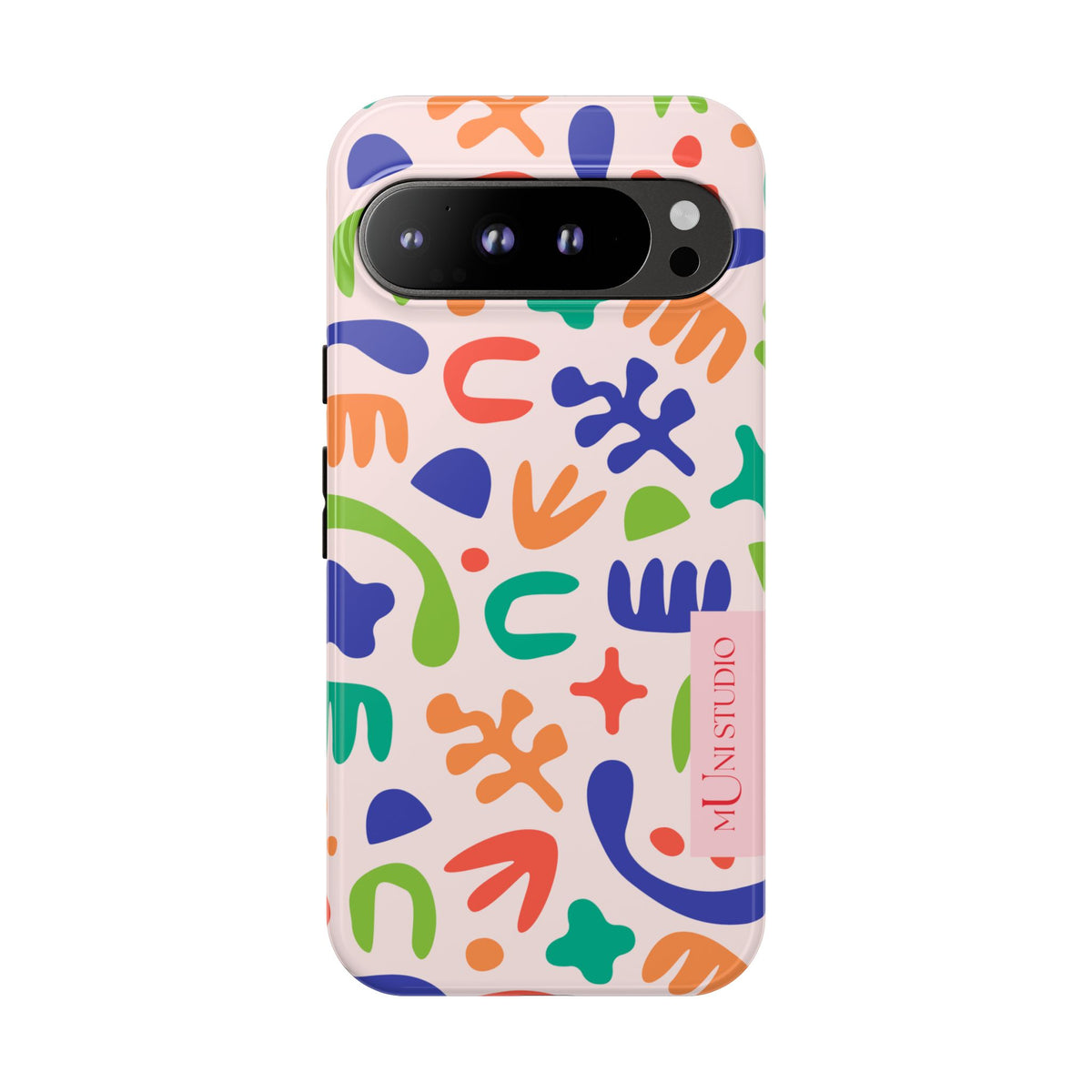 YOGA, Tough Phone Case