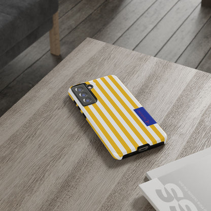 LEMON CAKE, Tough Phone Case