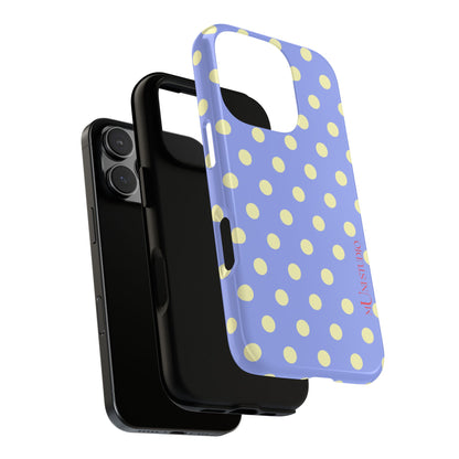 BUTTER POLKA, Tough Phone Case