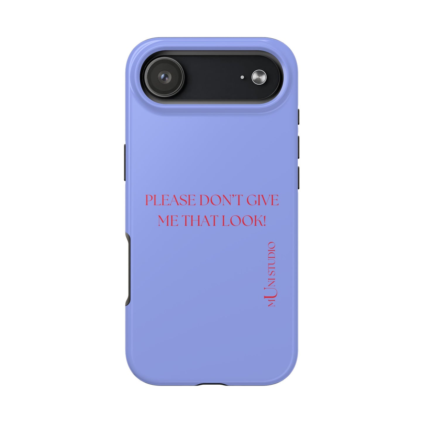 THAT LOOK, Tough Phone Case