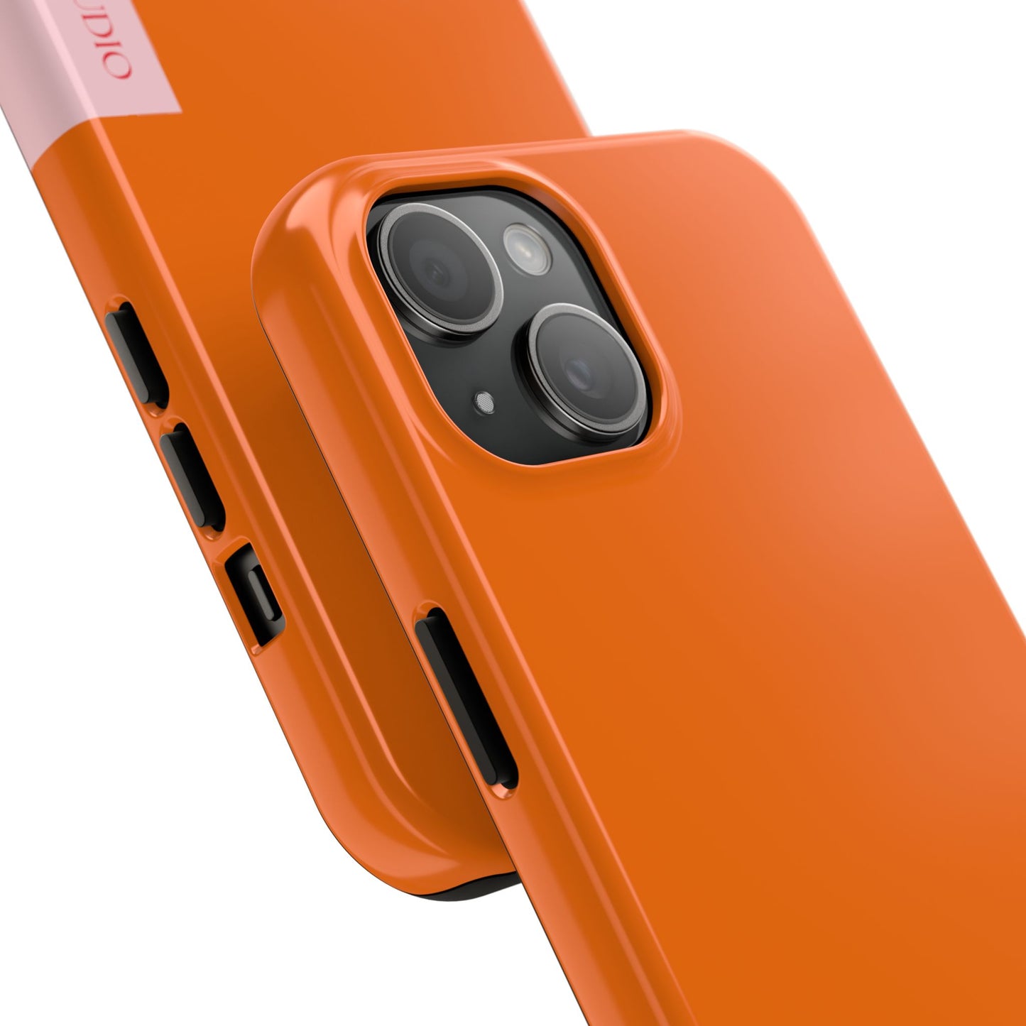 TANGERINE, Tough Phone Case