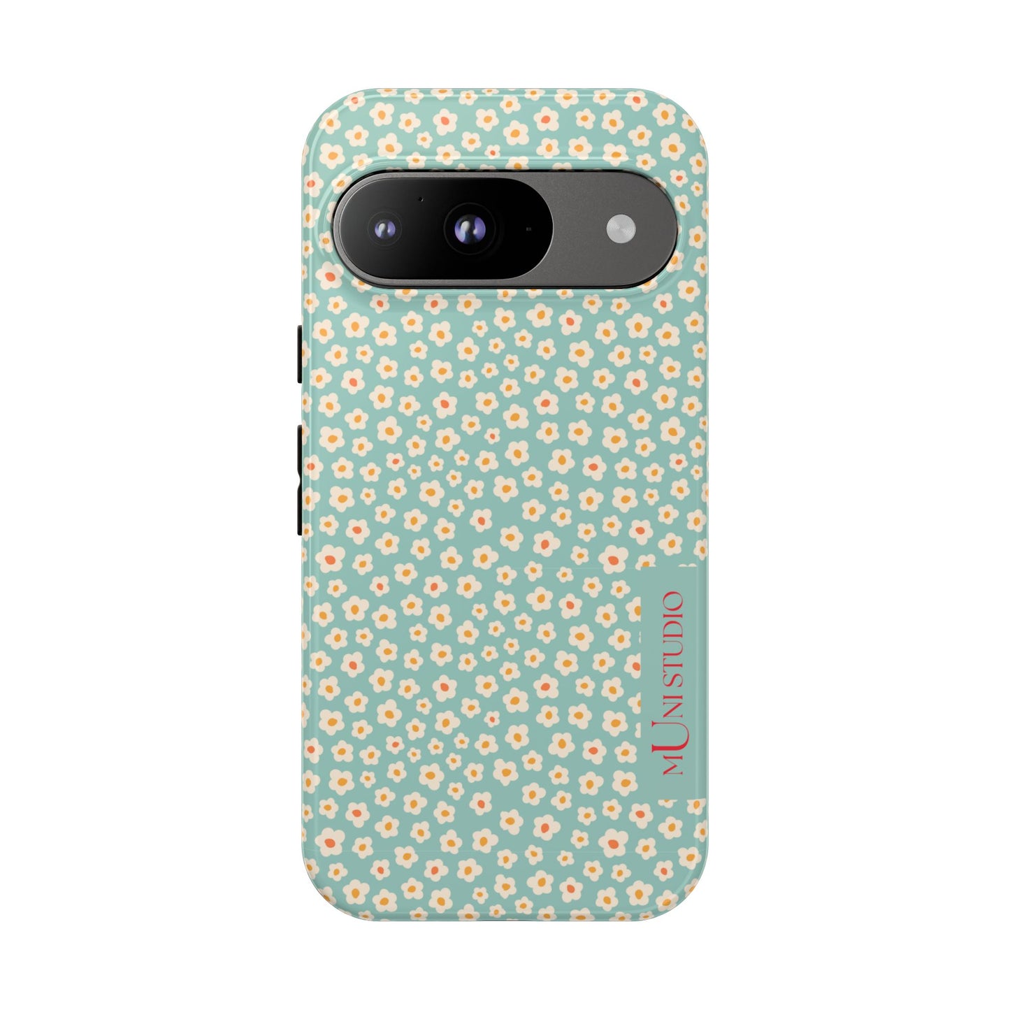 FLOWER MATCHA, Tough Phone Case
