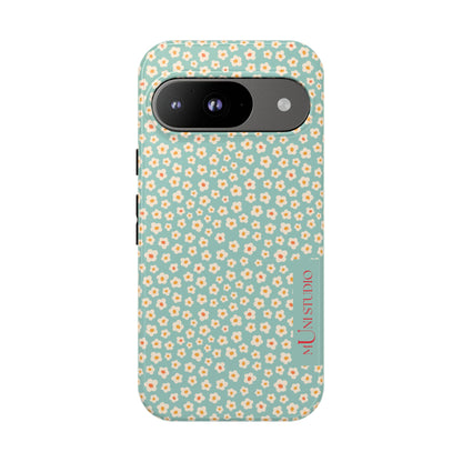 FLOWER MATCHA, Tough Phone Case