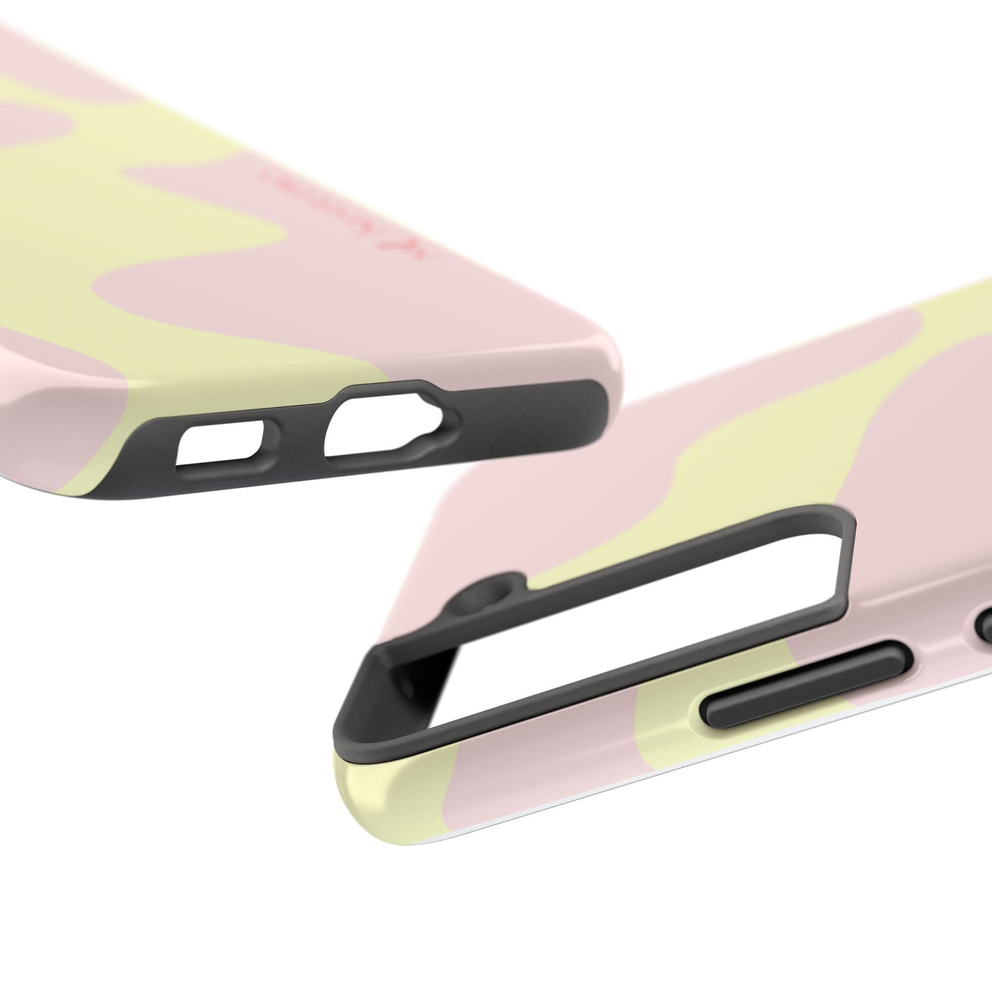 CREAM PUFF, Tough Phone Case