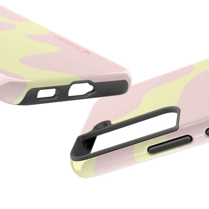CREAM PUFF, Tough Phone Case