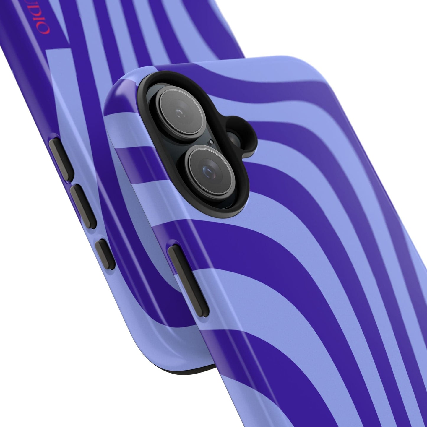 OCEAN SWIRL, Tough Phone Case