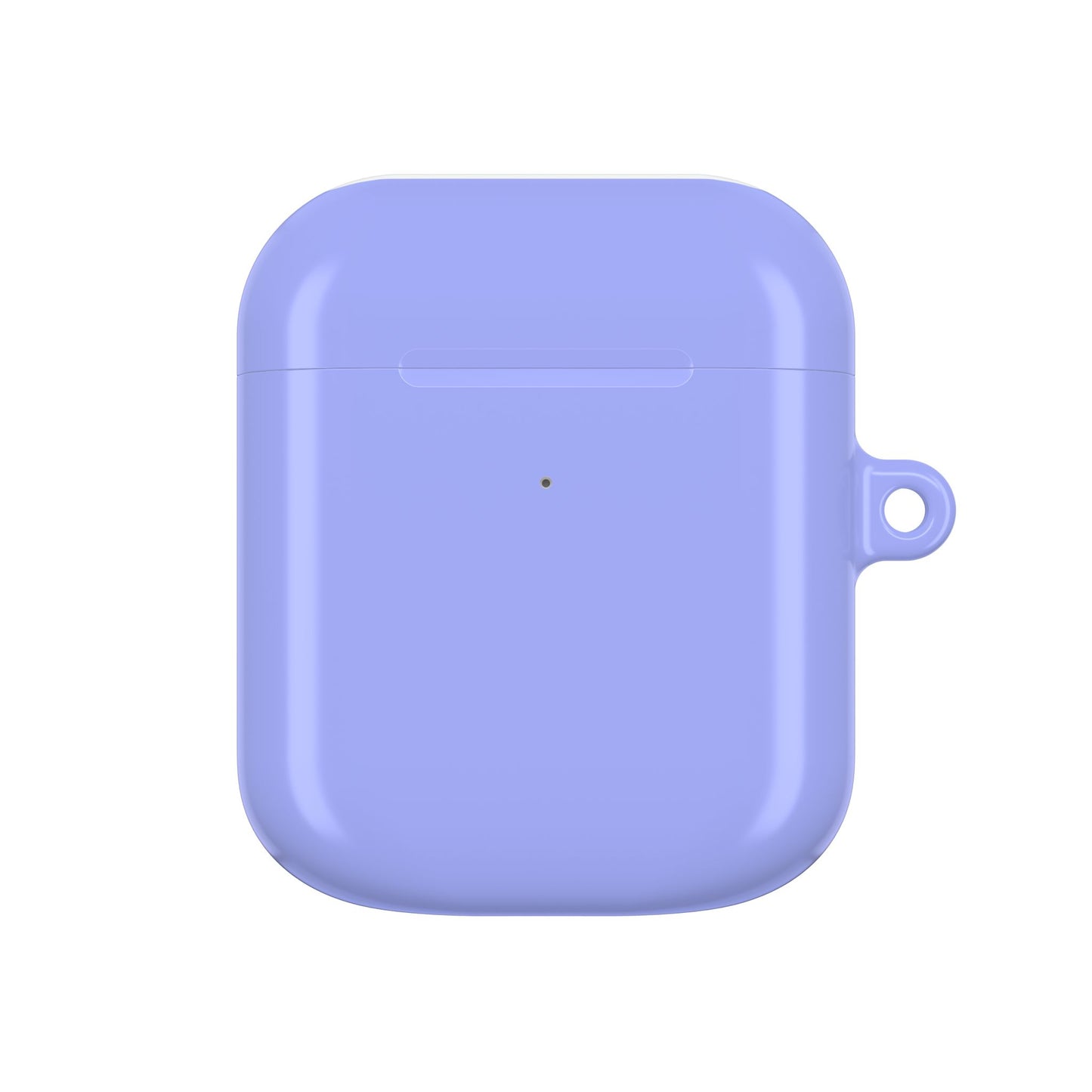 Muni Studio LAVENDER AirPod Case – side view