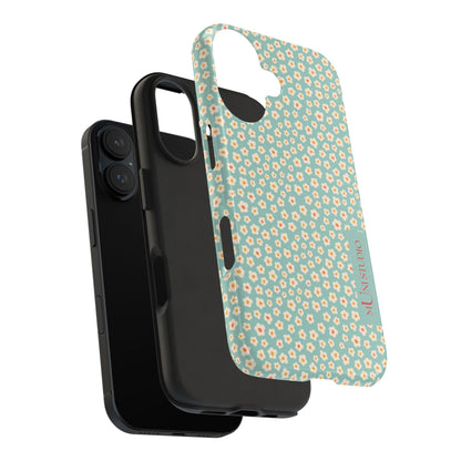 FLOWER MATCHA, Tough Phone Case